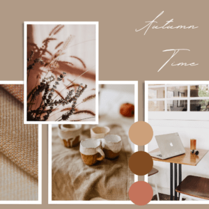 MyPlaceUp interior design automn moodboard