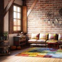 myplaceup interior design  rustic characteristics  5