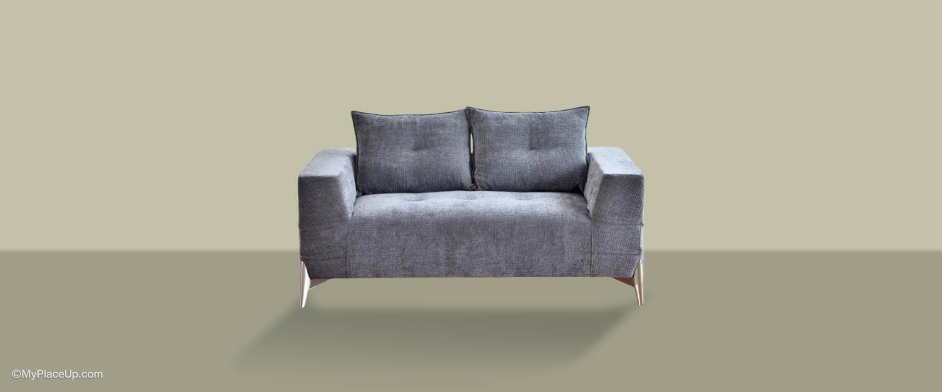 Καναπές-Κρεβάτι Μύκονος