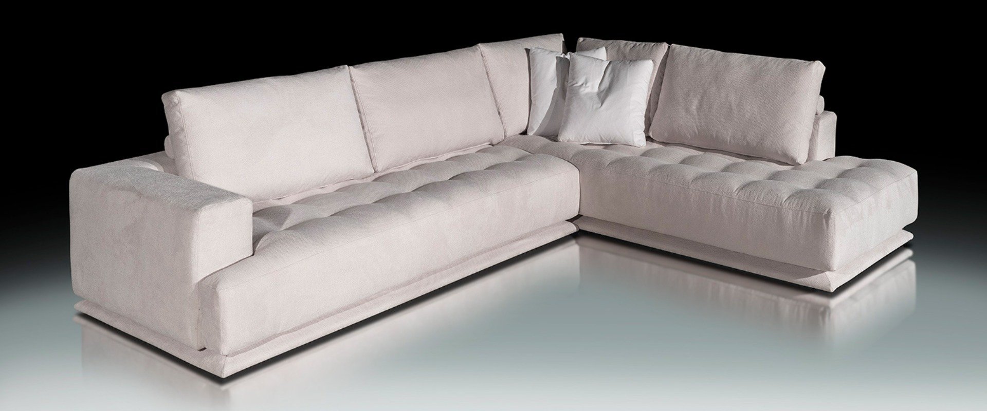 Γωνιακός καναπές CASTELO
