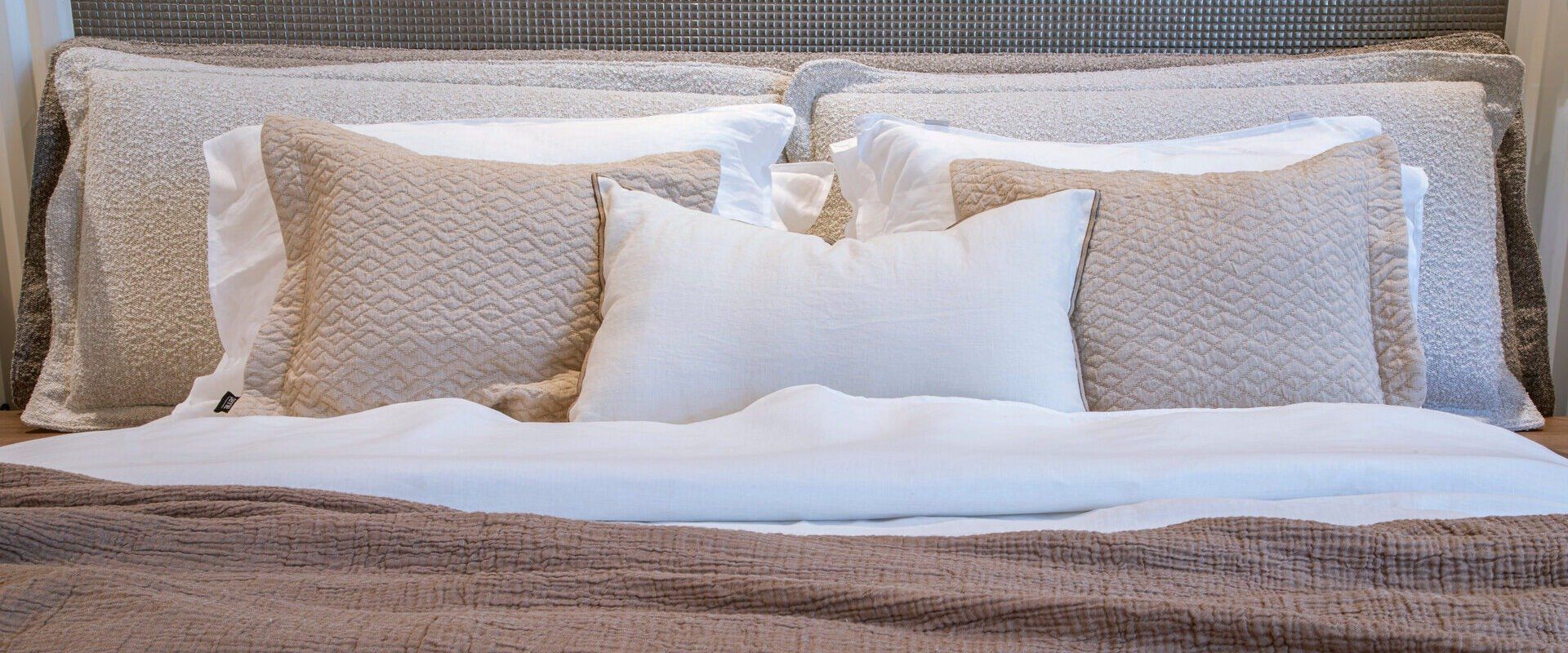 Άλκηστη Pillow Ελιά – Σετ