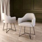 Καρέκλα Art 130 metal