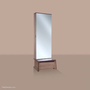 Μελίρα Antique Rustic – Καθρέφτης με Αποθηκευτικό Χώρο 