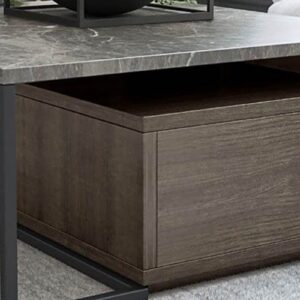 Τραπέζι σαλονιού Marble 
