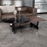 Τραπεζάκι Double