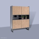 Μπουφές Royal