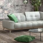 Γωνιακός Καναπές Dona