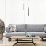 Γωνιακός Καναπές Mythos