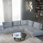 Γωνιακός Καναπές Karma