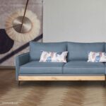 Γωνιακός Καναπές Florence