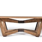 Τραπεζαρία Butterfly Μασίφ