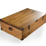 Τραπέζι σαλονιού Chest Μασίφ