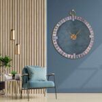 Καθρέφτης ρολόι L20