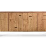 Μπουφές Puzzle Μασίφ