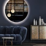 Καθρέφτης Q20 με φωτισμό