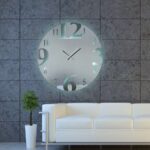 Καθρέφτης ρολόι T302 led