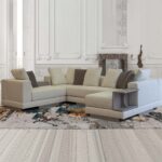 Γωνιακός Καναπές Berto