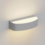 it-Lighting Caror – LED 9W 3CCT Up and Down Outdoor Light in Grey Color (80204030)