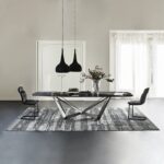 Τραπέζι Scorpio Crystal