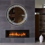 Καθρέφτης C150 με φωτισμό