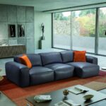 Καναπές Cloud δέρμα Ιταλίας