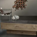 Τραπέζι σαλονιού Contrast