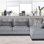 Γωνιακός καναπές Cube