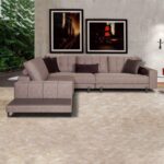 Γωνιακός Καναπές Elite