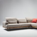 Γωνιακός Καναπές Slim Extra