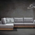 Γωνιακός καναπές Eros