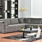 Γωνιακός καναπές Fendi