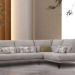 Γωνιακός καναπές Rock