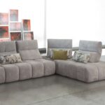 Γωνιακός καναπές Caprice