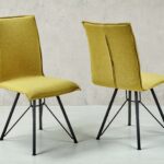 Καρέκλα τραπεζαρίας Iron