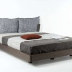 Κρεβάτι Lazy δρυς