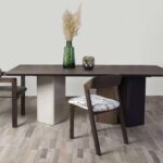 Τραπεζαρία Lobby rustic