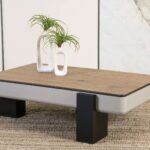 Τραπέζι Σαλονιού Lobby rustic