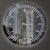 Καθρέφτης ρολόι N40 led 