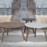 Τραπέζι σαλονιού N90 σετ