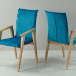 Πολυθρόνα τραπεζαρίας Retro