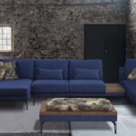 Γωνιακός καναπές Roche max