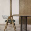 Τραπεζαρία Secret rustic 