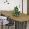 Τραπεζαρία Secret rustic 
