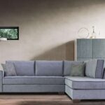 Γωνιακός καναπές Σόνια