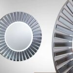 Καθρέφτης Z20 με φωτισμό