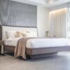Μελίρα High headboard Fuji 