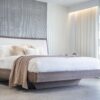 Μελίρα High headboard Fuji 