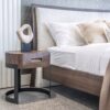 Μελίρα High headboard Fuji 