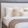Μελίρα High headboard Fuji 
