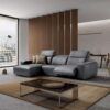 Καναπές Loft δέρμα Ιταλίας 